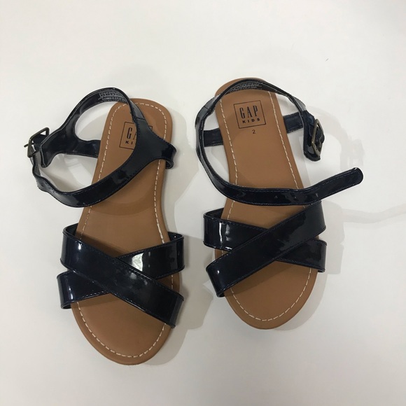 Gap sandals size 2 - Picture 2 of 3